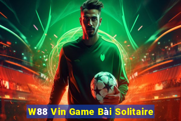 W88 Vin Game Bài Solitaire