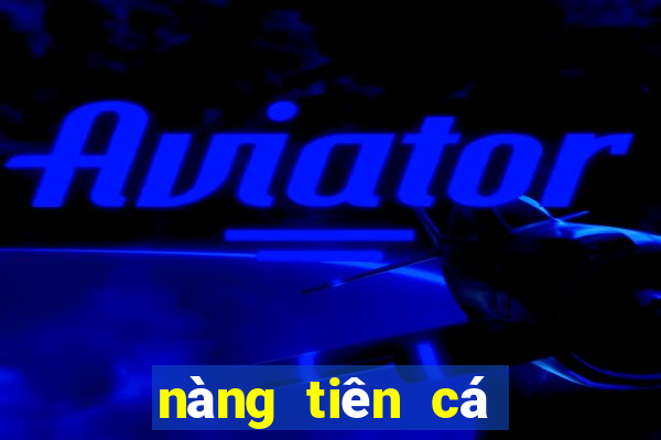 nàng tiên cá mỹ nhân ngư