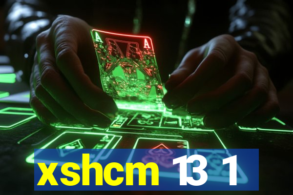 xshcm 13 1