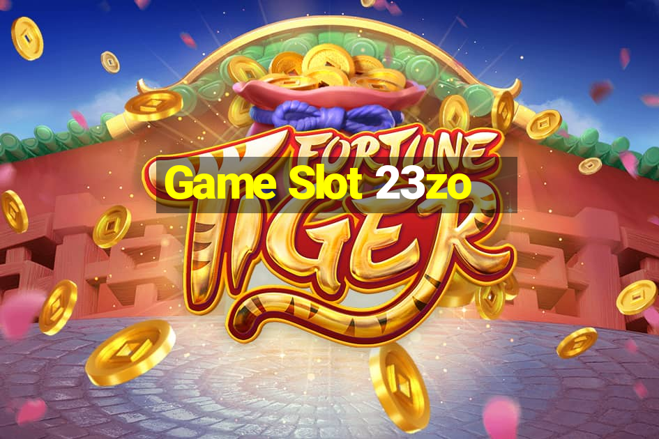 Game Slot 23zo