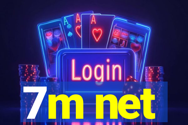 7m net