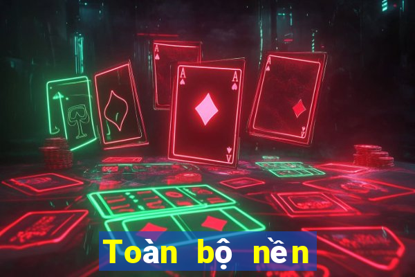 Toàn bộ nền tảng SJM