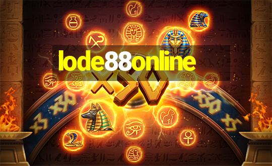 lode88online