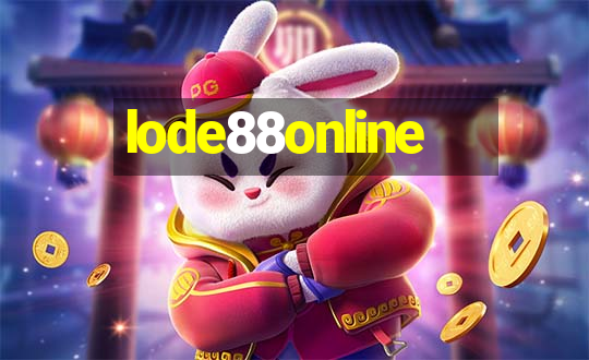 lode88online