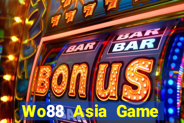 Wo88 Asia Game Bài Bốc Club