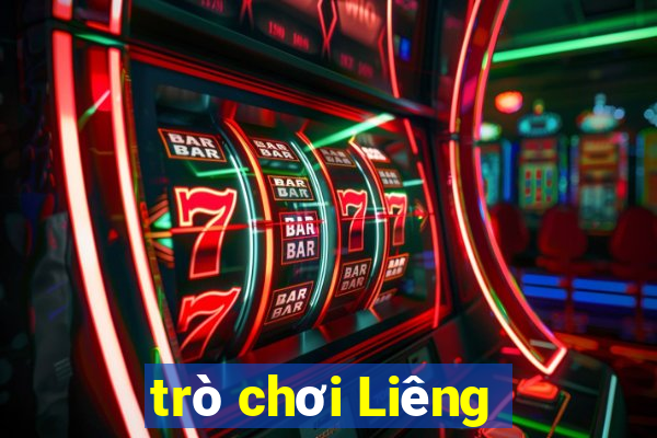 trò chơi Liêng