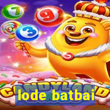 lode batbai