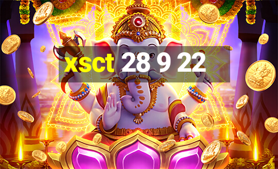 xsct 28 9 22