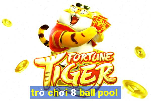 trò chơi 8 ball pool