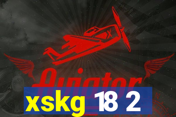 xskg 18 2