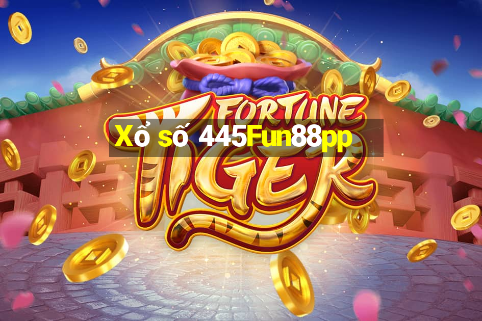 Xổ số 445Fun88pp