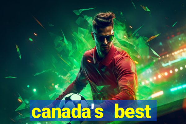 canada's best online casino