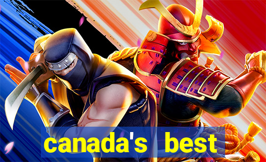 canada's best online casino