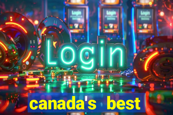 canada's best online casino