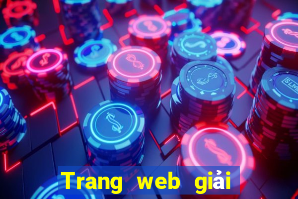 Trang web giải trí thành phố