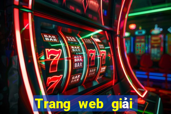 Trang web giải trí thành phố