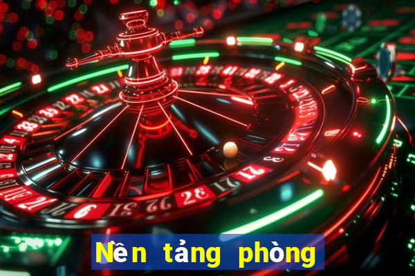 Nền tảng phòng trò chuyện xổ số