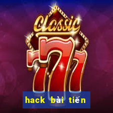 hack bài tiến lên vô hạn tiền