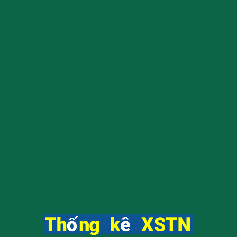 Thống kê XSTN ngày 5