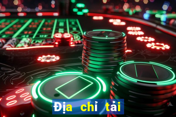 Địa chỉ tải xuống siêu xổ số