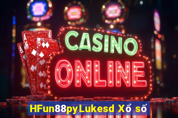 HFun88pyLukesd Xổ số