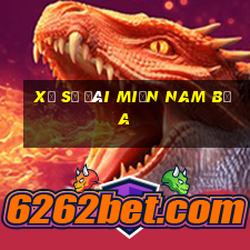 xổ số đài miền nam bữa