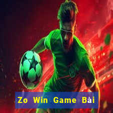 Zo Win Game Bài Miễn Phí