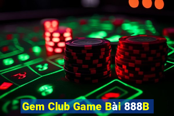 Gem Club Game Bài 888B