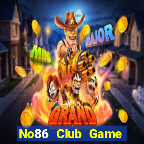 No86 Club Game Bài Macau