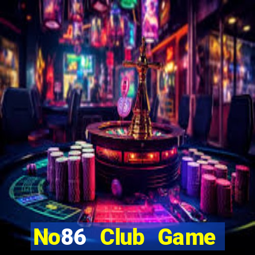 No86 Club Game Bài Macau