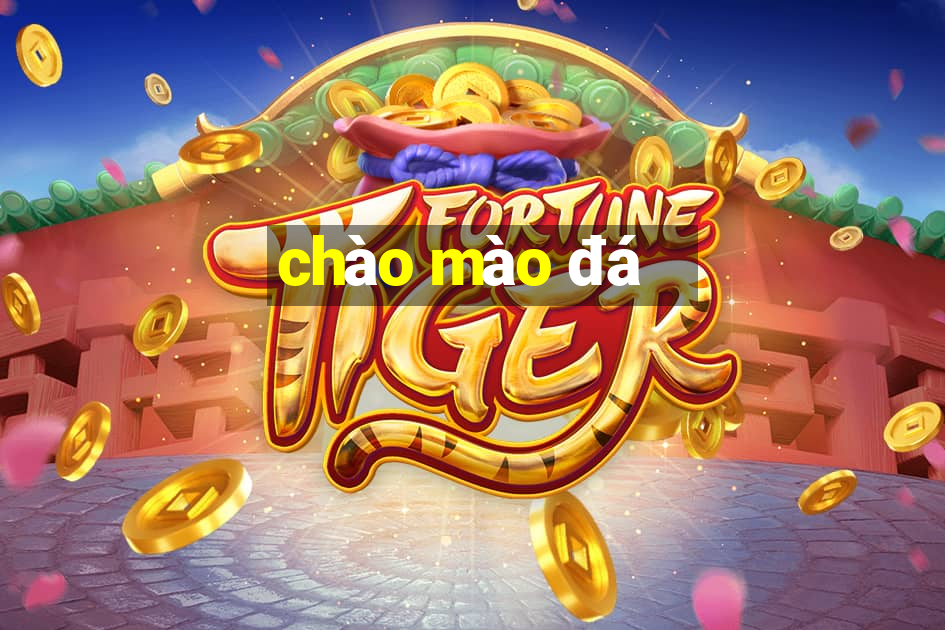 chào mào đá