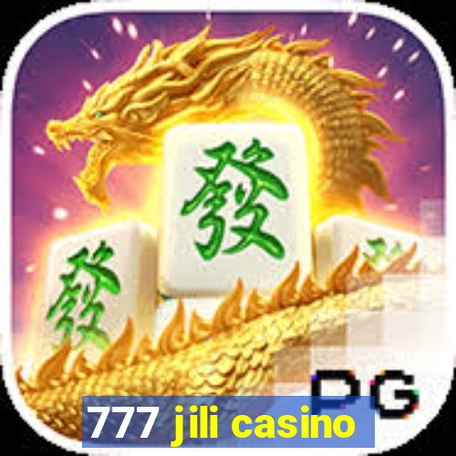 777 jili casino