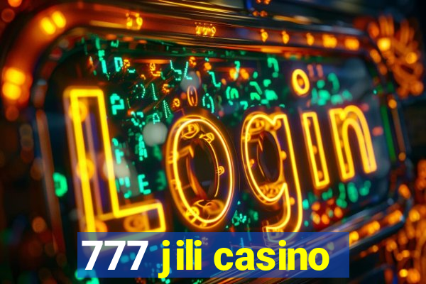 777 jili casino