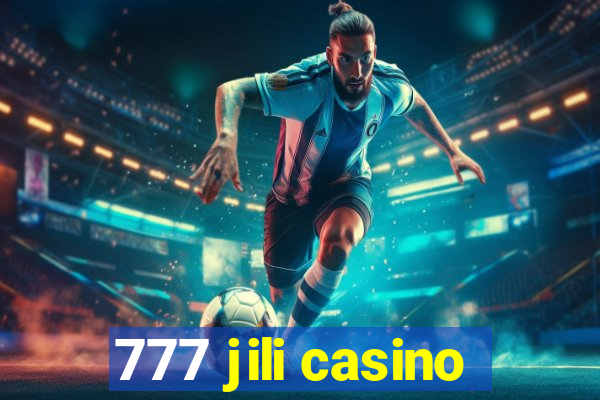 777 jili casino