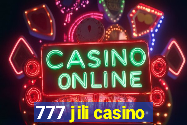 777 jili casino