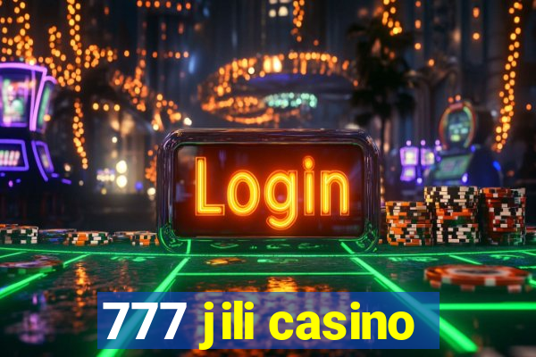 777 jili casino