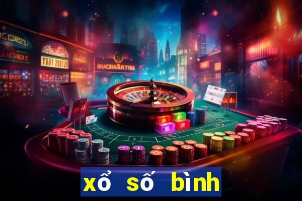 xổ số bình phước ngày 13 tháng 05