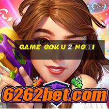 game goku 2 người