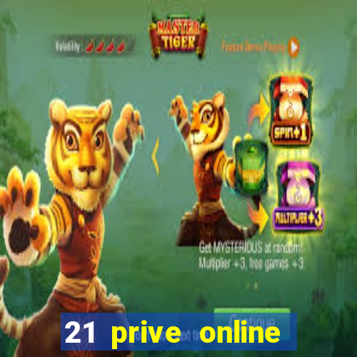 21 prive online casino review