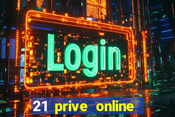 21 prive online casino review