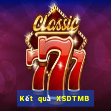 Kết quả XSDTMB ngày mai