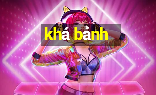 khá bảnh