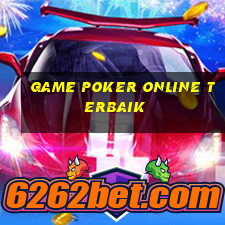 game poker online terbaik