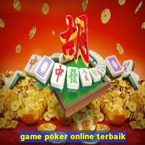 game poker online terbaik