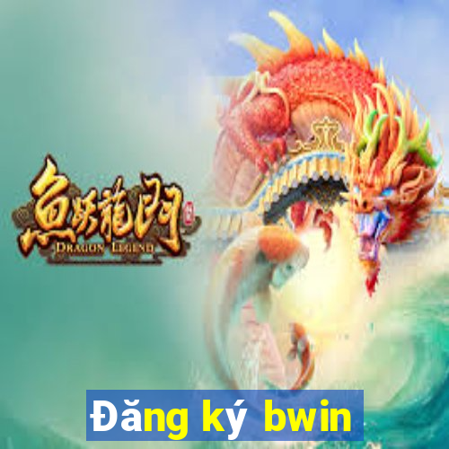 Đăng ký bwin