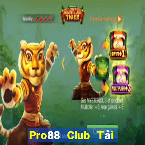 Pro88 Club Tải Game Bài Go88