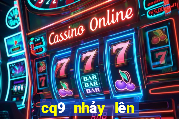 cq9 nhảy lên bội số