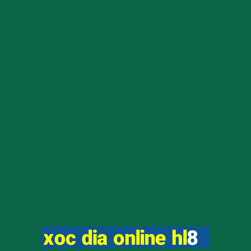 xoc dia online hl8