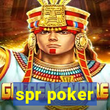 spr poker