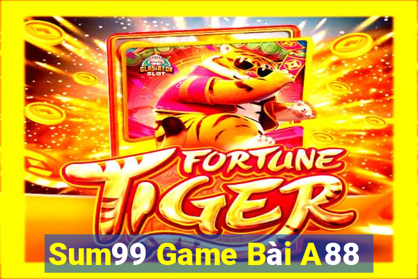 Sum99 Game Bài A88